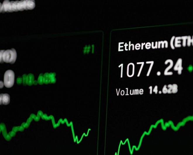 Ethereum Reaches a new record high