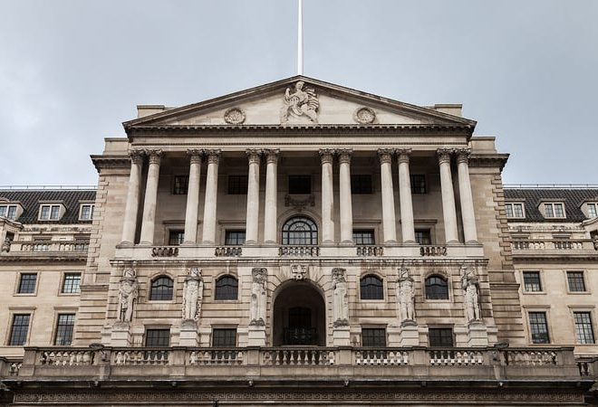 Tradeview Markets - Bank of England
