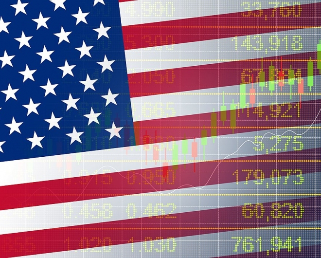 Tradeview Markets - US GDP