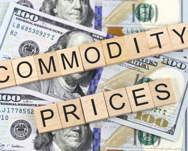 Tradeview Markets - Commodity Prices